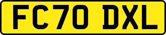 FC70DXL