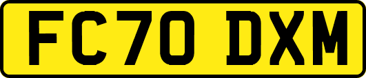 FC70DXM