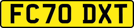 FC70DXT
