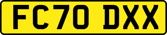 FC70DXX