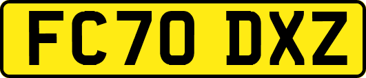 FC70DXZ