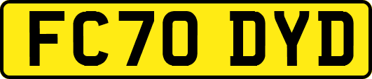 FC70DYD