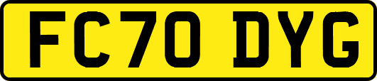 FC70DYG