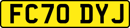 FC70DYJ