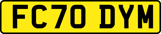 FC70DYM