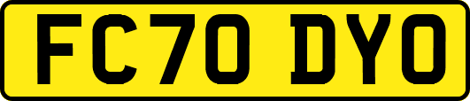 FC70DYO