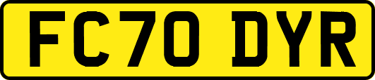 FC70DYR