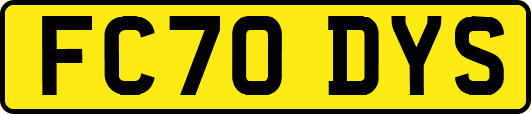 FC70DYS