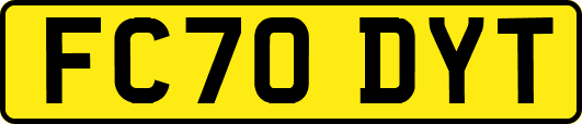 FC70DYT