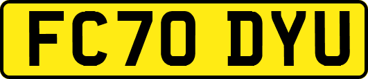 FC70DYU