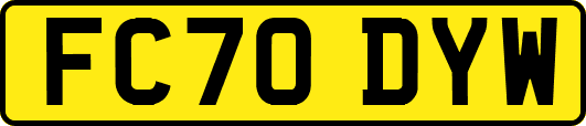 FC70DYW