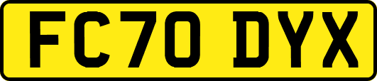 FC70DYX