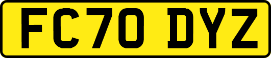 FC70DYZ