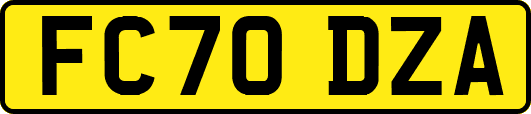 FC70DZA