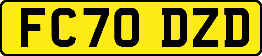 FC70DZD