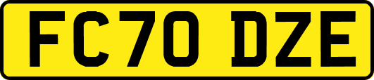 FC70DZE