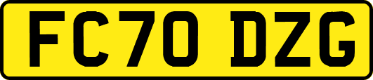FC70DZG