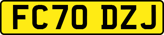 FC70DZJ
