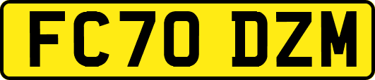 FC70DZM