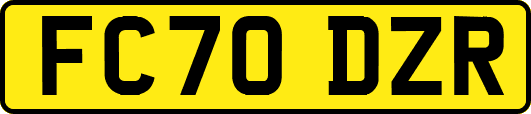 FC70DZR