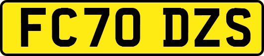 FC70DZS