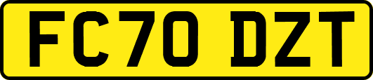 FC70DZT