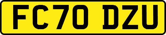 FC70DZU