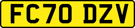 FC70DZV