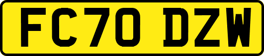 FC70DZW