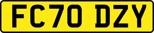 FC70DZY