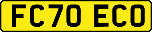 FC70ECO