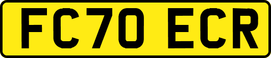 FC70ECR