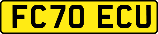 FC70ECU
