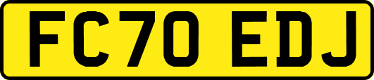 FC70EDJ