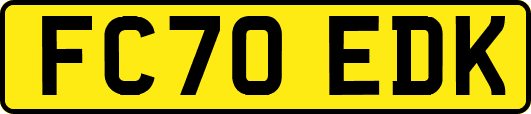 FC70EDK