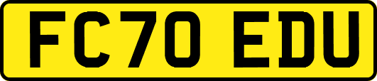FC70EDU