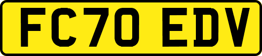 FC70EDV