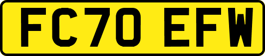 FC70EFW