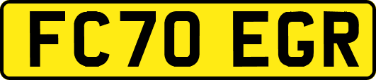 FC70EGR