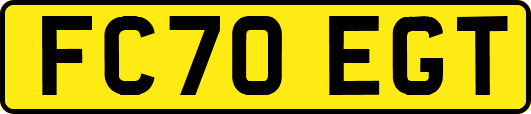 FC70EGT