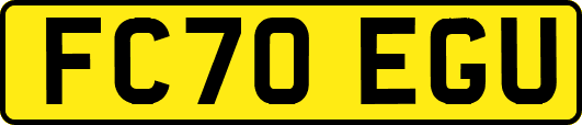 FC70EGU