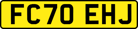 FC70EHJ