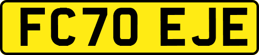 FC70EJE