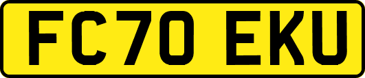 FC70EKU