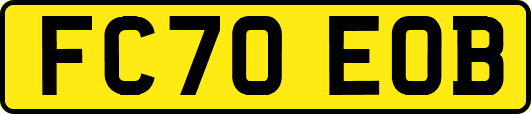 FC70EOB