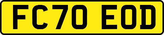FC70EOD