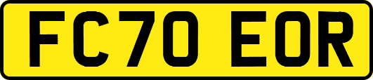 FC70EOR