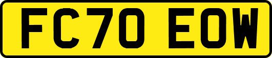 FC70EOW