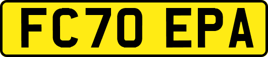 FC70EPA