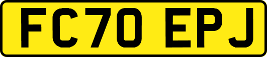 FC70EPJ